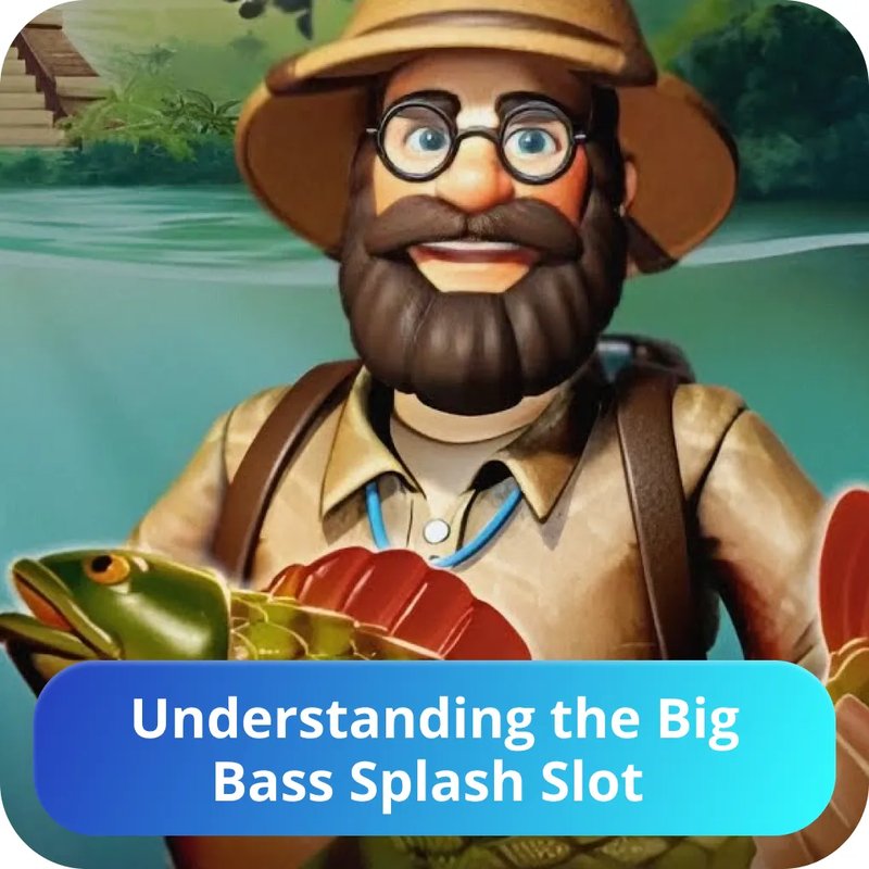 Erleben Sie das größte Big Bass Splash Online-Erlebnis in Deutschland kostenlos